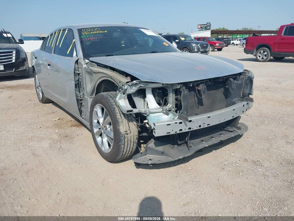 2C3CDXJG8NH236344 2022 DODGE CHARGER photo no. 6