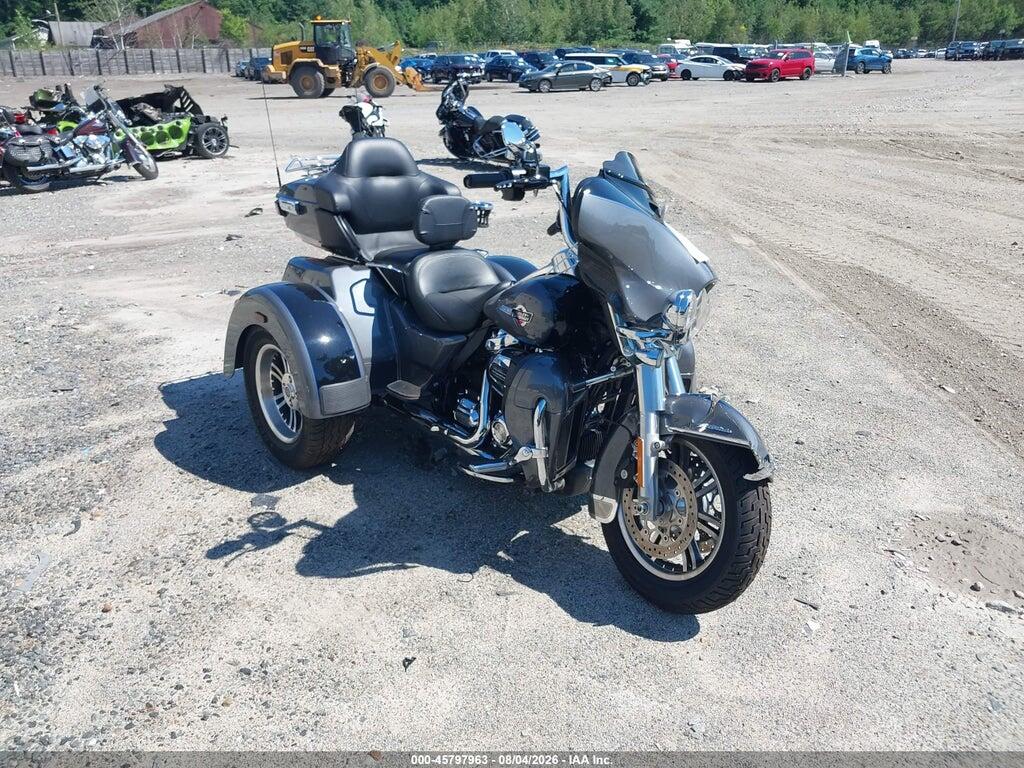 2022 HARLEY-DAVIDSON FLHTCUTG 1HD1MAF13NB852304
