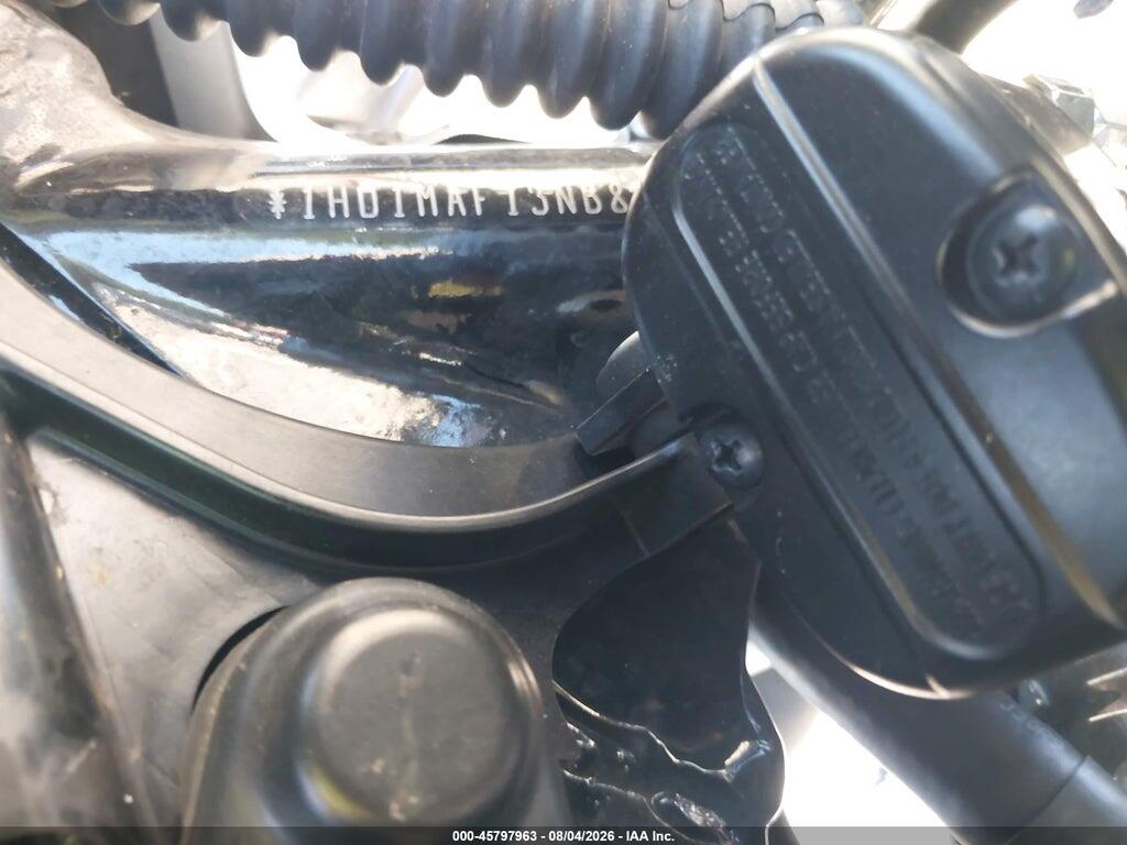 1HD1MAF13NB852304 2022 HARLEY-DAVIDSON FLHTCUTG photo no. 10