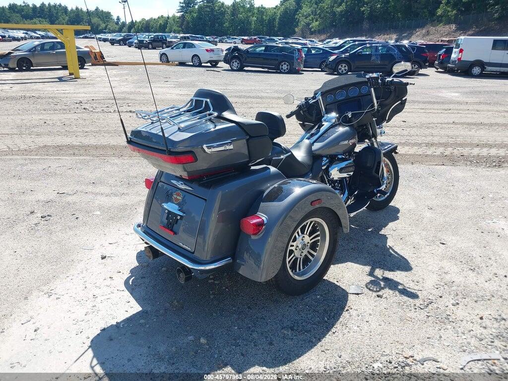 1HD1MAF13NB852304 2022 HARLEY-DAVIDSON FLHTCUTG photo no. 4