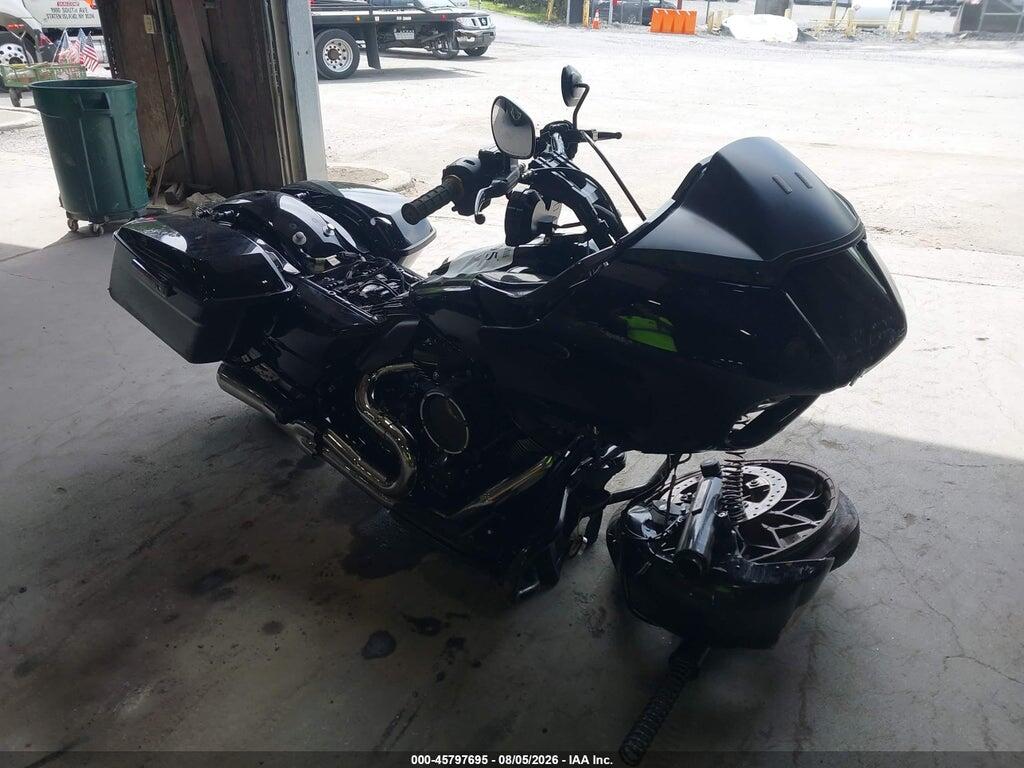 2022 HARLEY-DAVIDSON FLTRXST 1HD1ACL18NB627563