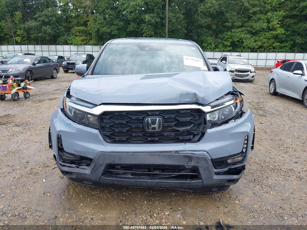 5FNYF7H58NB006910 2022 HONDA PASSPORT photo no. 12