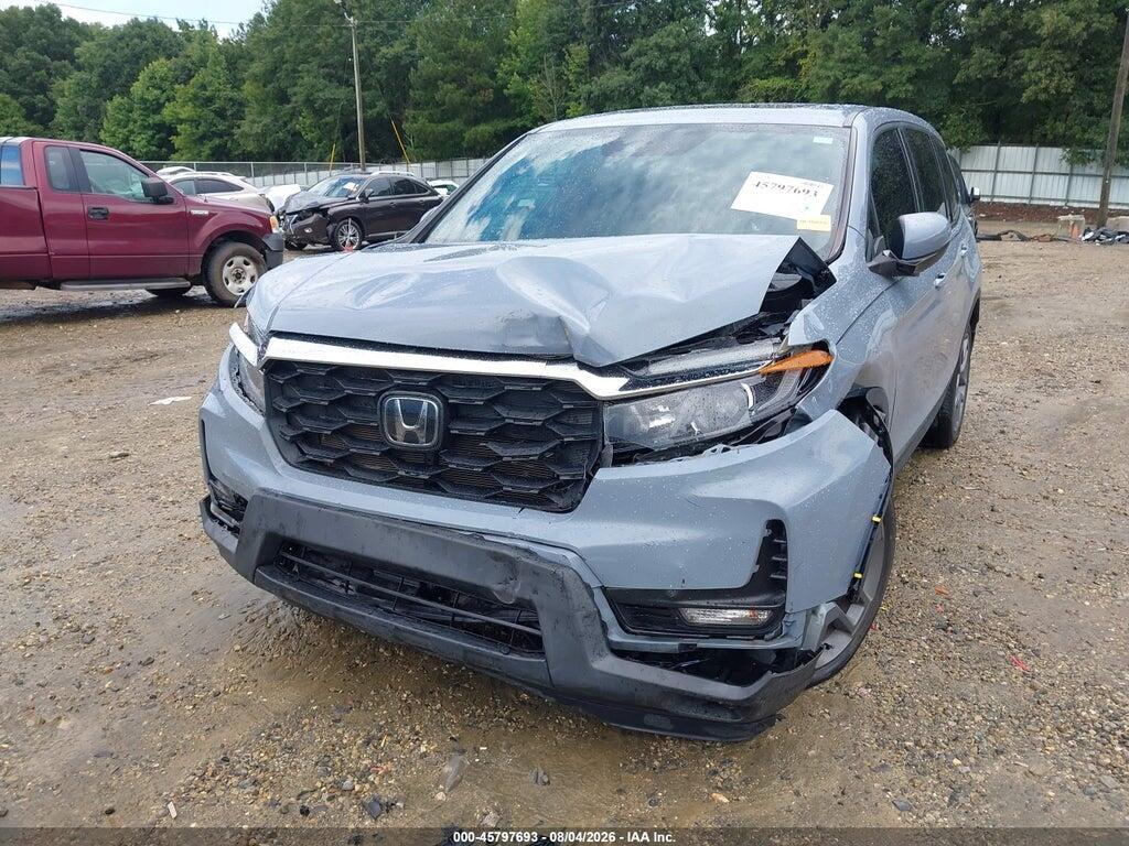 5FNYF7H58NB006910 2022 HONDA PASSPORT photo no. 6