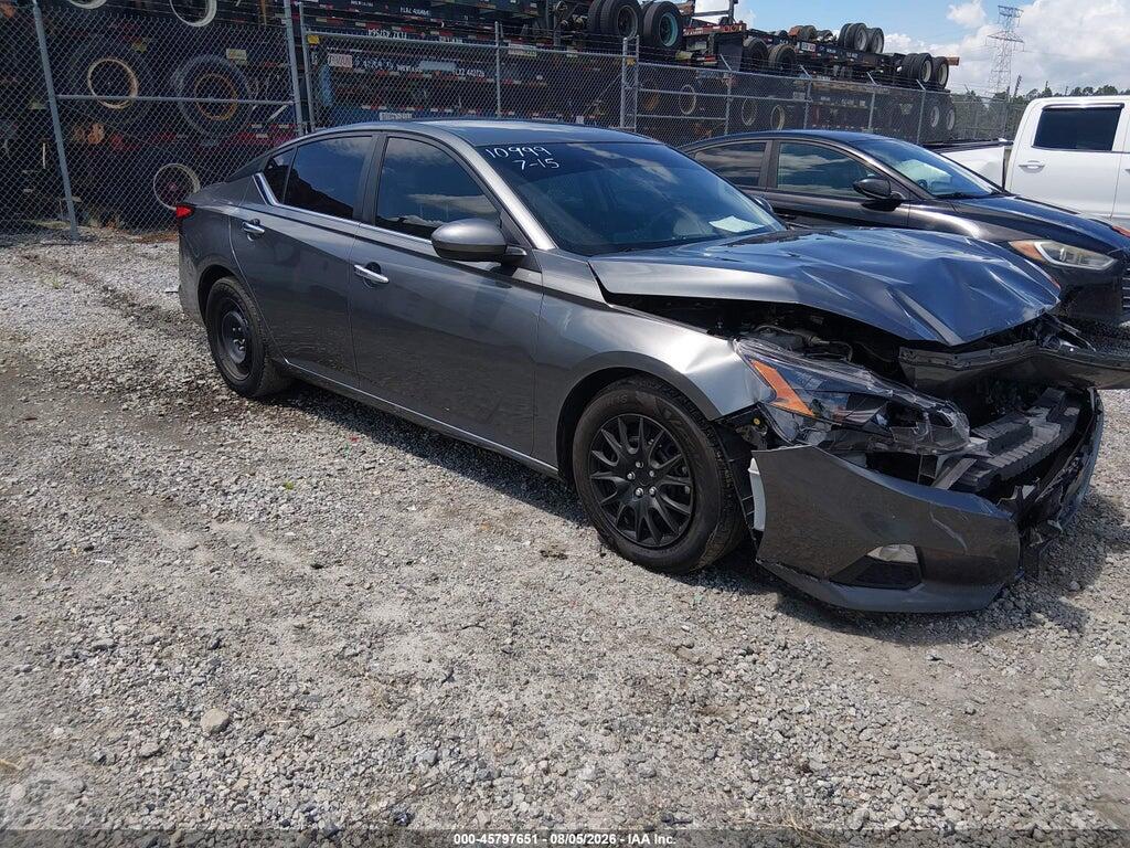 1N4BL4BV7NN348054 2022 NISSAN ALTIMA photo no. 1