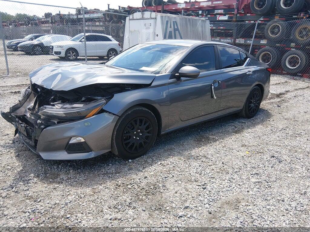 1N4BL4BV7NN348054 2022 NISSAN ALTIMA photo no. 2