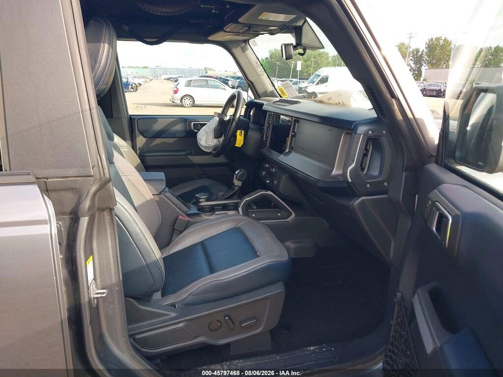 1FMEE5DP0NLB23052 2022 FORD BRONCO photo no. 5