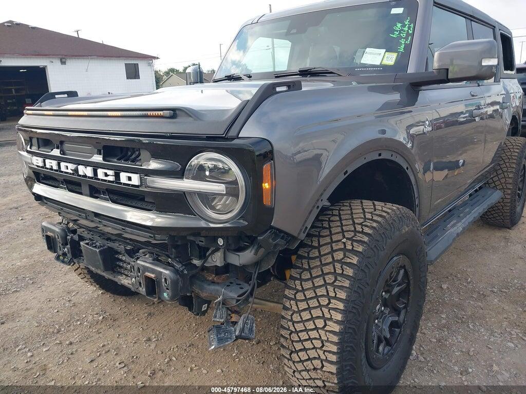 1FMEE5DP0NLB23052 2022 FORD BRONCO photo no. 6