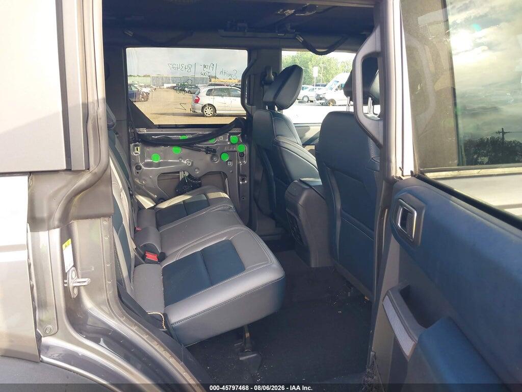 1FMEE5DP0NLB23052 2022 FORD BRONCO photo no. 8