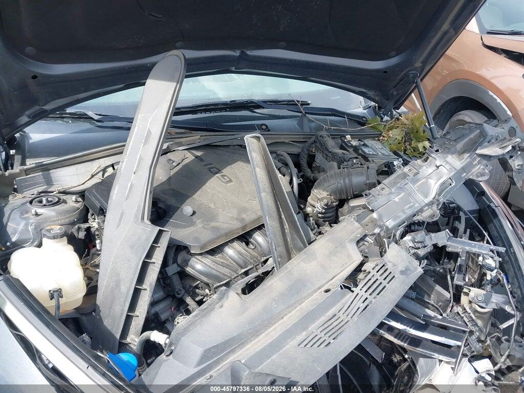 5NPEG4JA8NH143997 2022 HYUNDAI SONATA photo no. 10