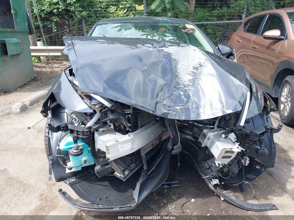 5NPEG4JA8NH143997 2022 HYUNDAI SONATA photo no. 6