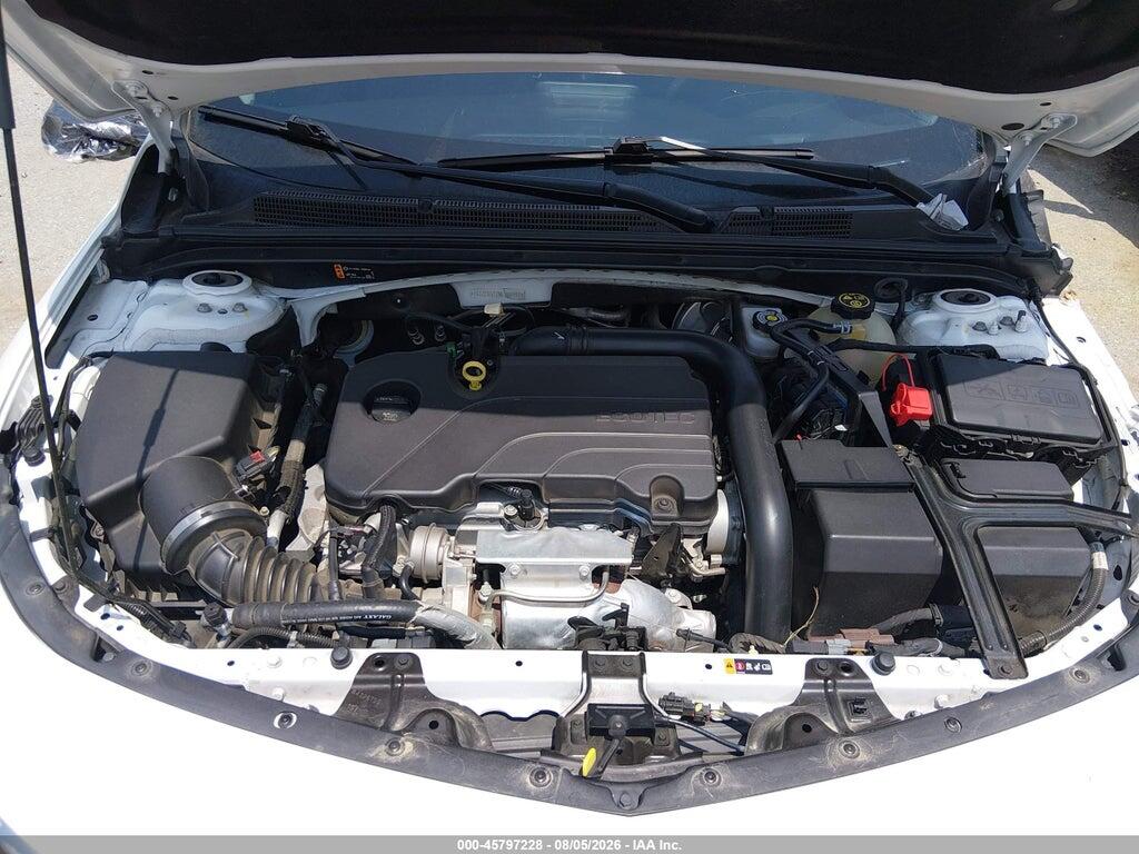 1G1ZC5ST7NF186992 2022 CHEVROLET MALIBU photo no. 10