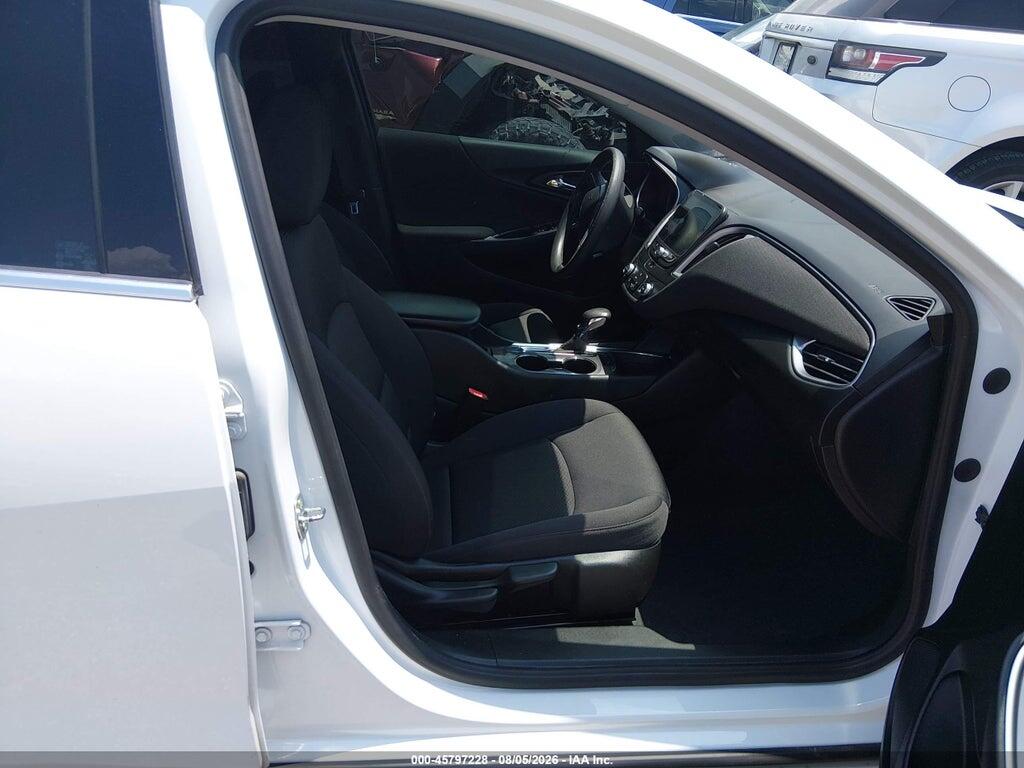 1G1ZC5ST7NF186992 2022 CHEVROLET MALIBU photo no. 5