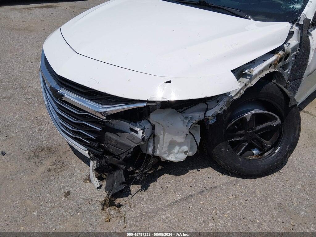 1G1ZC5ST7NF186992 2022 CHEVROLET MALIBU photo no. 6