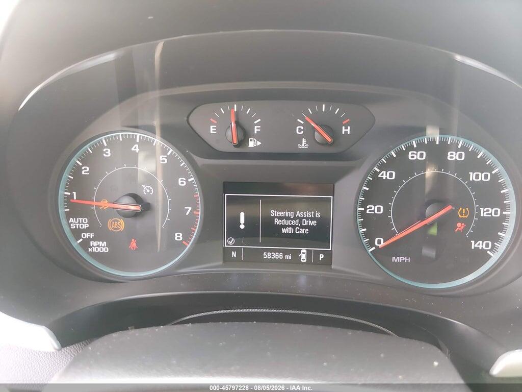 1G1ZC5ST7NF186992 2022 CHEVROLET MALIBU photo no. 7