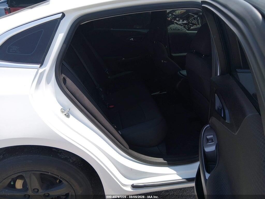 1G1ZC5ST7NF186992 2022 CHEVROLET MALIBU photo no. 8