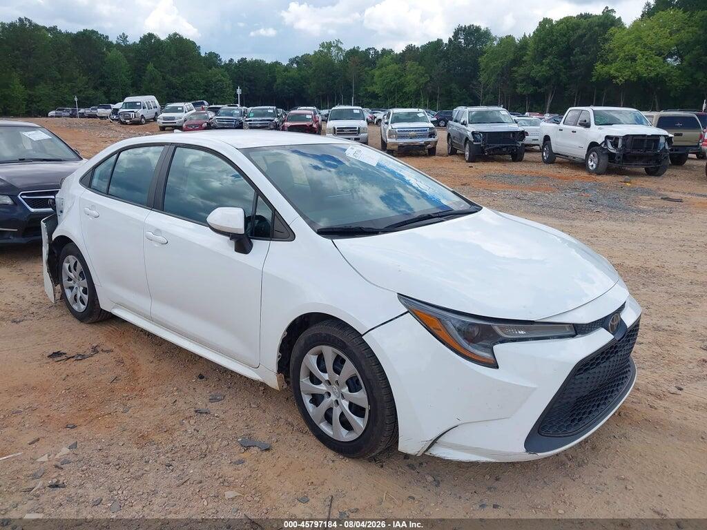 5YFEPMAE2NP285168 2022 TOYOTA COROLLA photo no. 1
