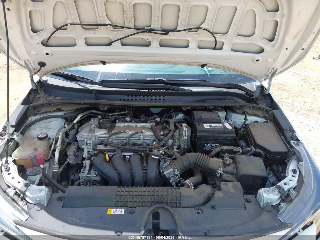 5YFEPMAE2NP285168 2022 TOYOTA COROLLA photo no. 10