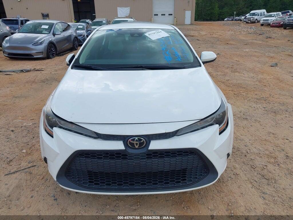 5YFEPMAE2NP285168 2022 TOYOTA COROLLA photo no. 12