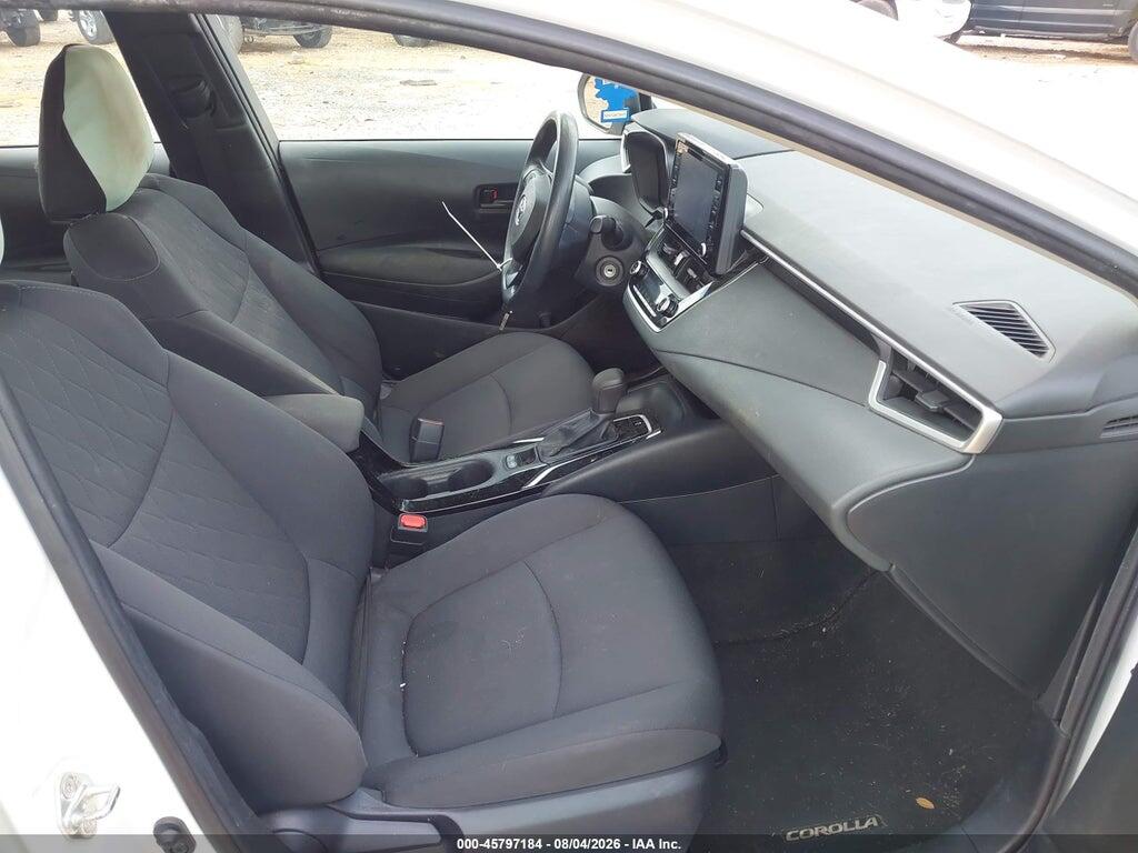5YFEPMAE2NP285168 2022 TOYOTA COROLLA photo no. 5