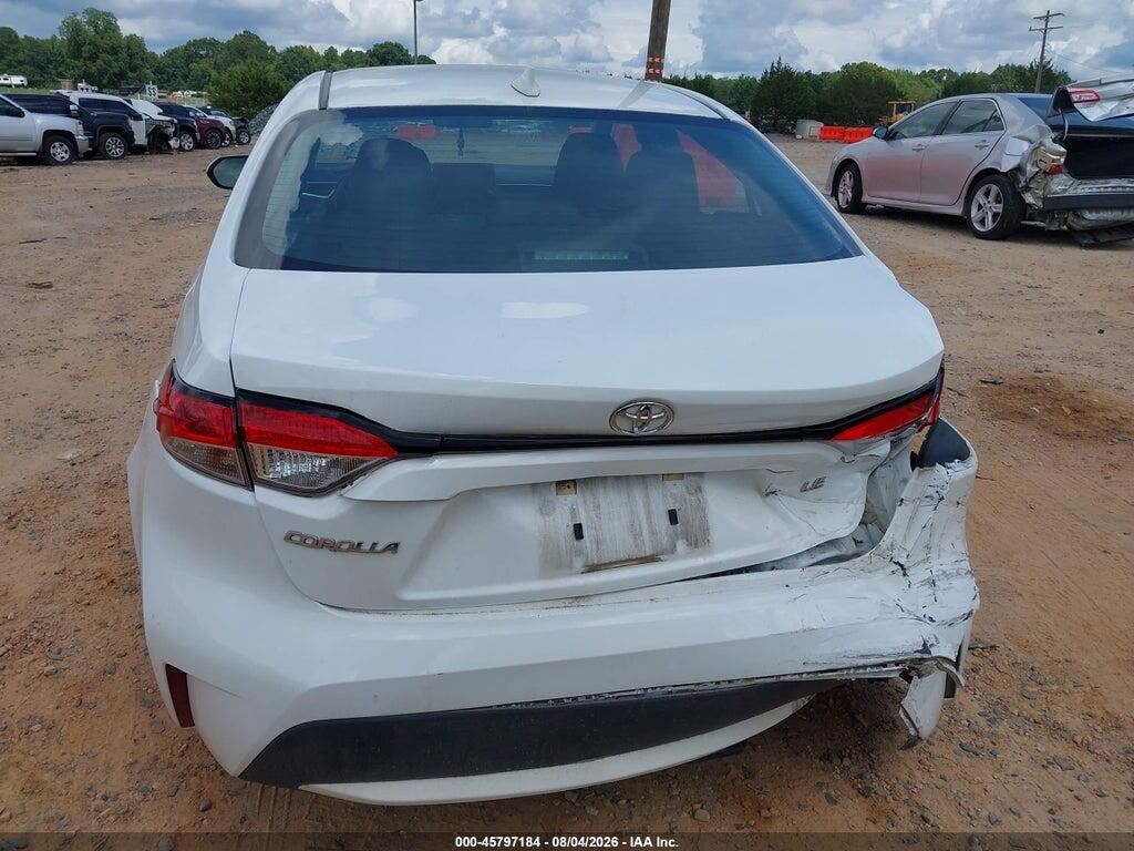 5YFEPMAE2NP285168 2022 TOYOTA COROLLA photo no. 6
