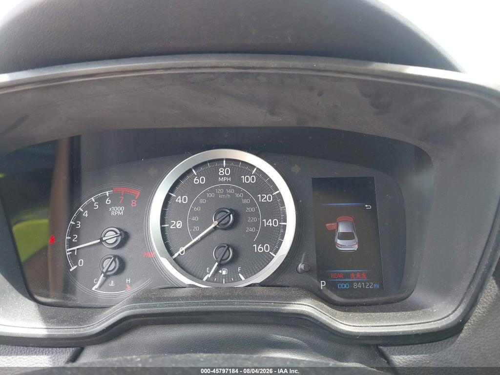5YFEPMAE2NP285168 2022 TOYOTA COROLLA photo no. 7