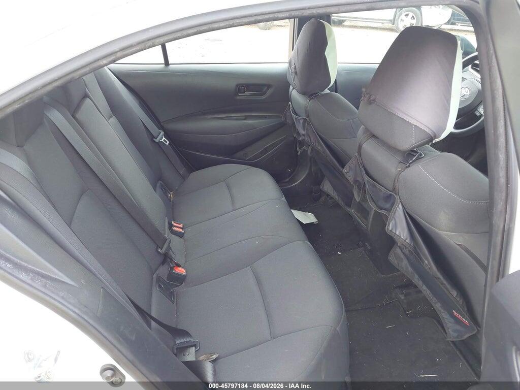 5YFEPMAE2NP285168 2022 TOYOTA COROLLA photo no. 8