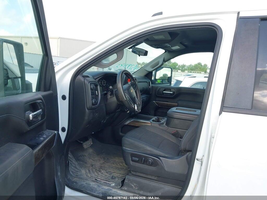 1GC4YNE72NF125017 2022 CHEVROLET SILVERADO 2500HD photo no. 6
