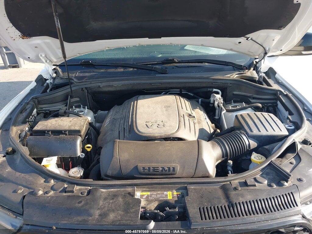 1C4SDJCT8NC221473 2022 DODGE DURANGO photo no. 10