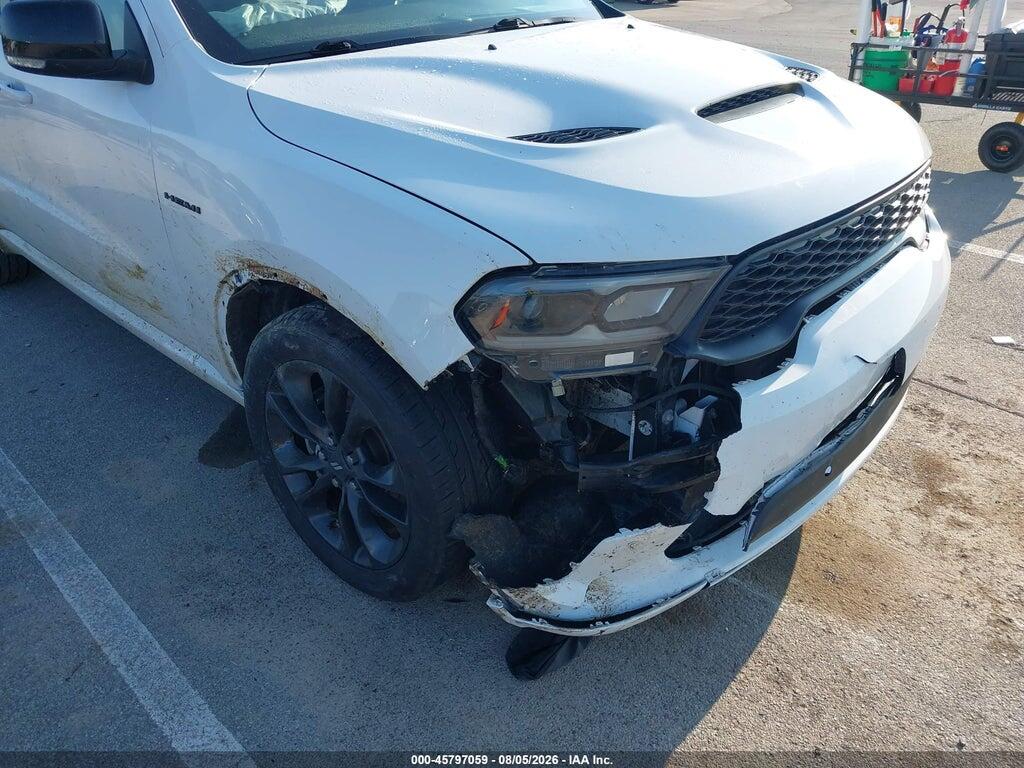 1C4SDJCT8NC221473 2022 DODGE DURANGO photo no. 6