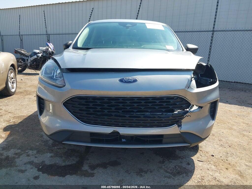 1FMCU0G61NUC00635 2022 FORD ESCAPE photo no. 12