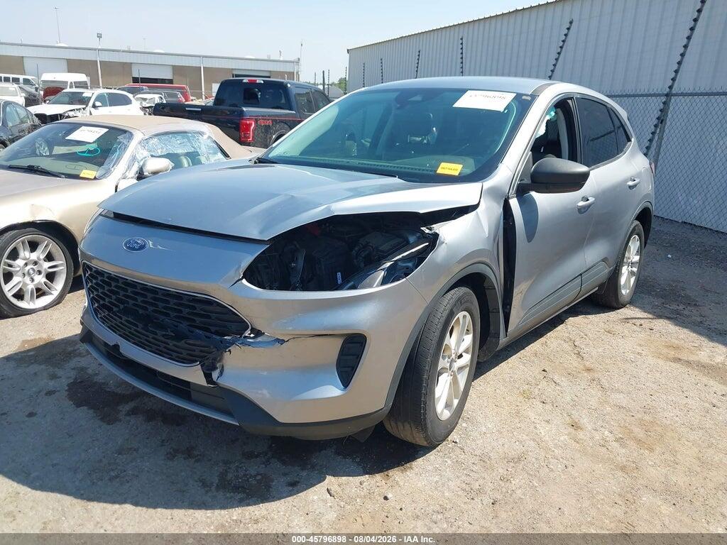 1FMCU0G61NUC00635 2022 FORD ESCAPE photo no. 2