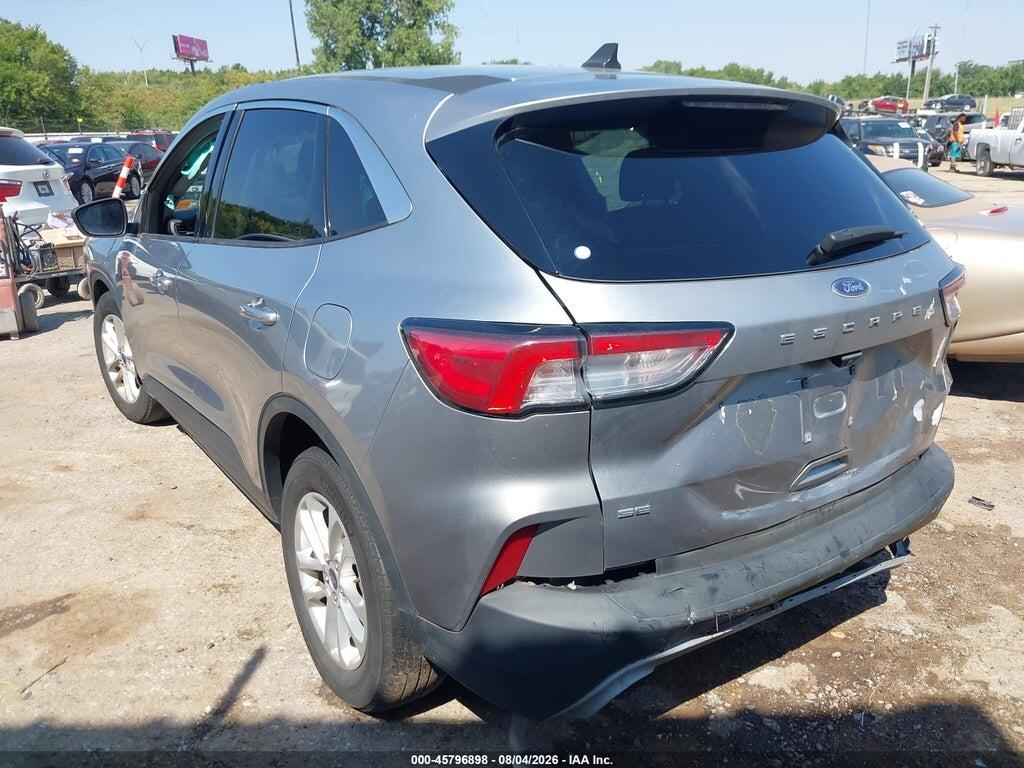 1FMCU0G61NUC00635 2022 FORD ESCAPE photo no. 3