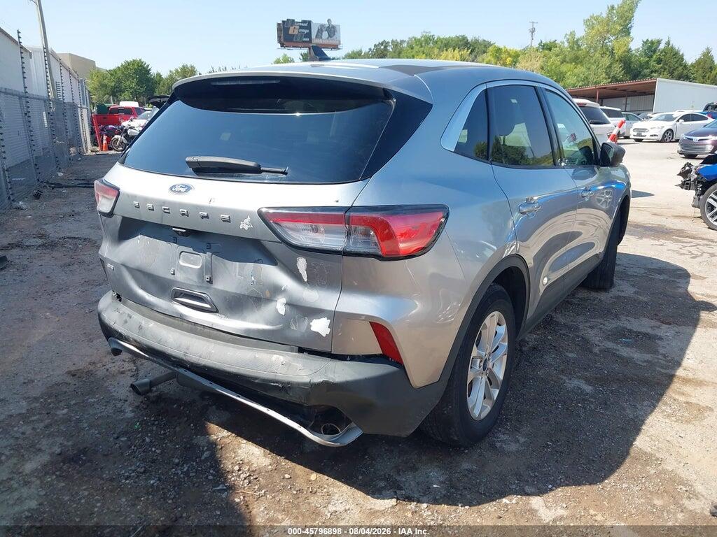 1FMCU0G61NUC00635 2022 FORD ESCAPE photo no. 4