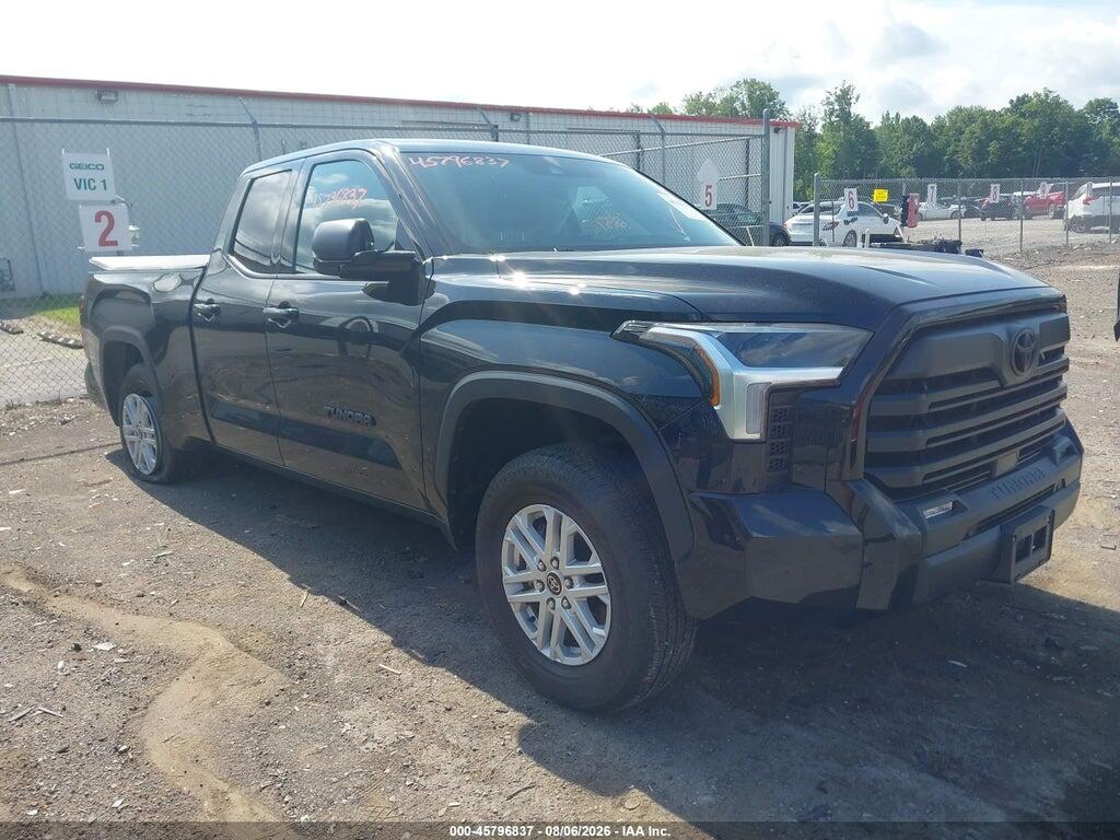 5TFLA5DA2NX018427 2022 TOYOTA TUNDRA photo no. 1