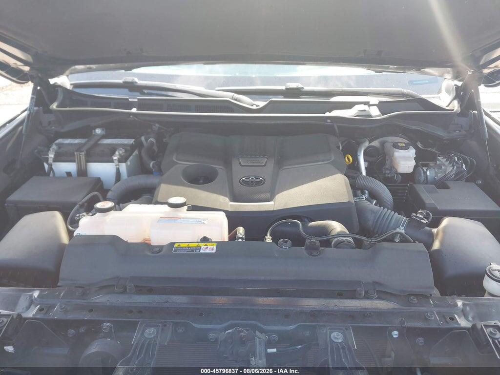 5TFLA5DA2NX018427 2022 TOYOTA TUNDRA photo no. 10