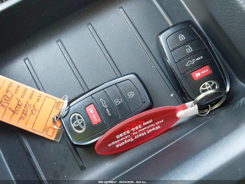 5TFLA5DA2NX018427 2022 TOYOTA TUNDRA photo no. 11