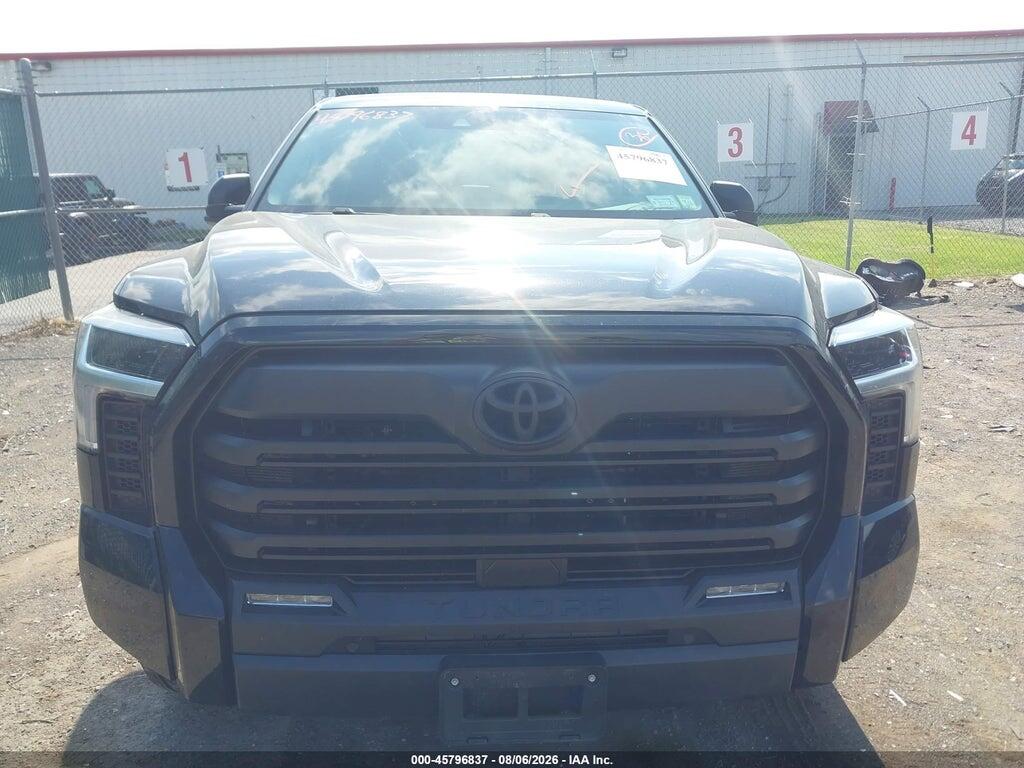 5TFLA5DA2NX018427 2022 TOYOTA TUNDRA photo no. 12