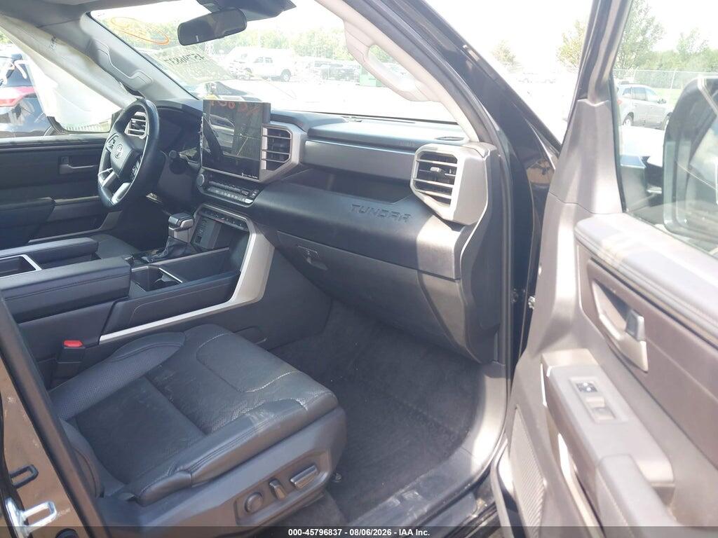 5TFLA5DA2NX018427 2022 TOYOTA TUNDRA photo no. 5