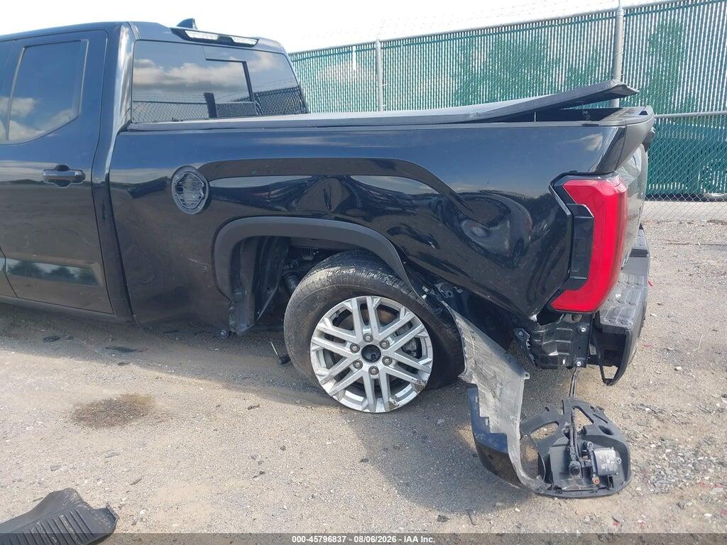 5TFLA5DA2NX018427 2022 TOYOTA TUNDRA photo no. 6