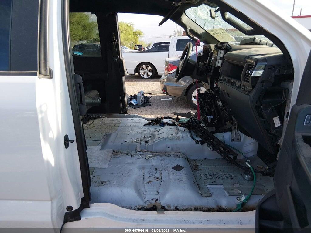 1FTEX1C51NFA50537 2022 FORD F-150 photo no. 5