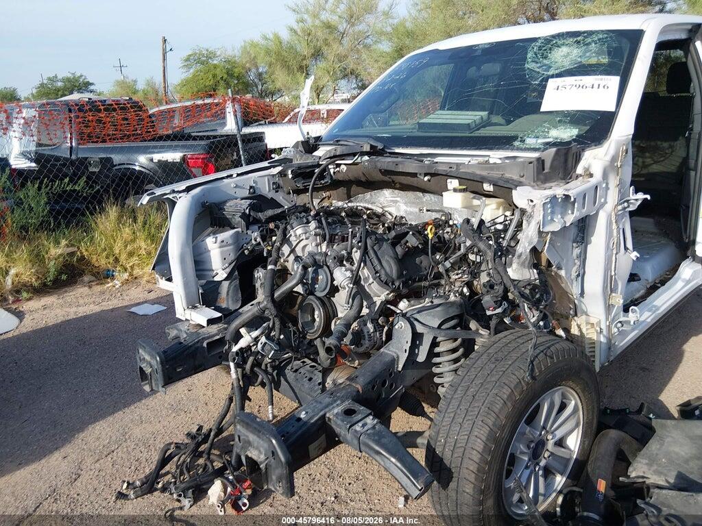 1FTEX1C51NFA50537 2022 FORD F-150 photo no. 6