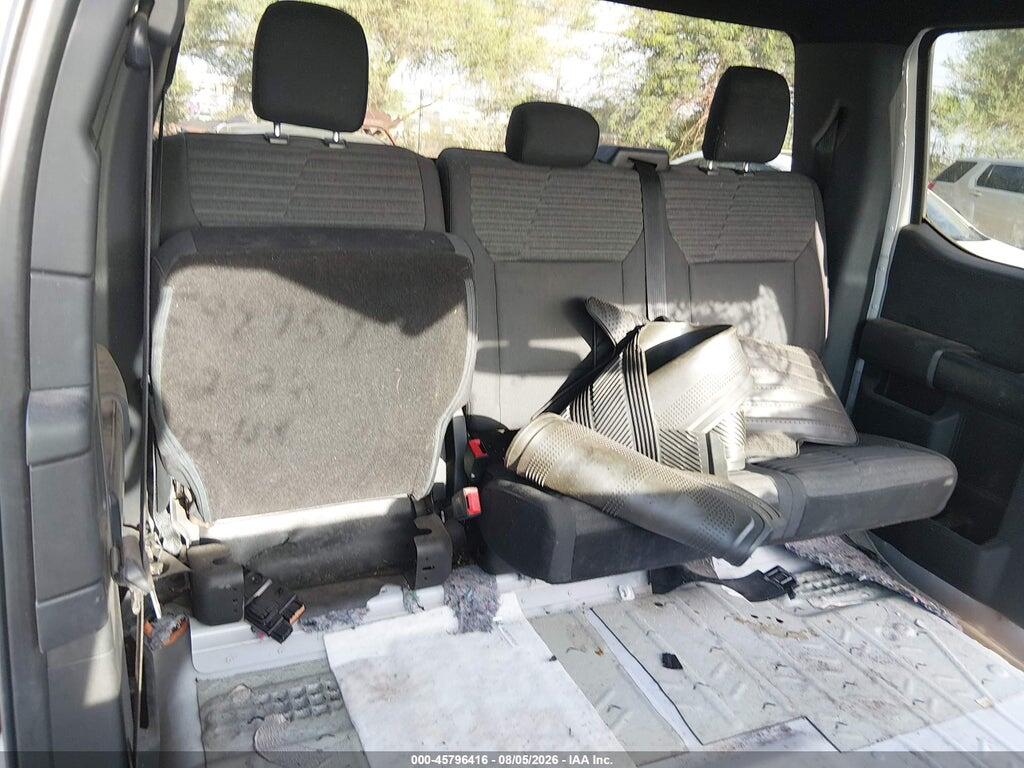 1FTEX1C51NFA50537 2022 FORD F-150 photo no. 8