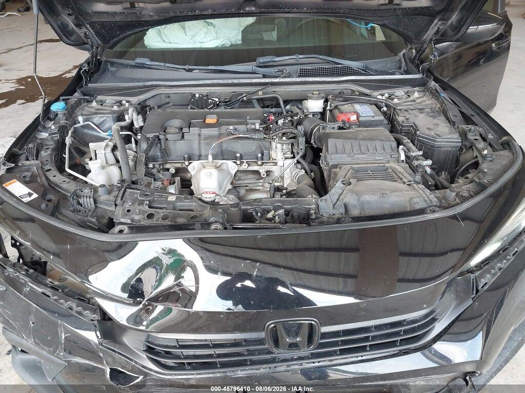 2HGFE2F56NH609768 2022 HONDA CIVIC photo no. 10