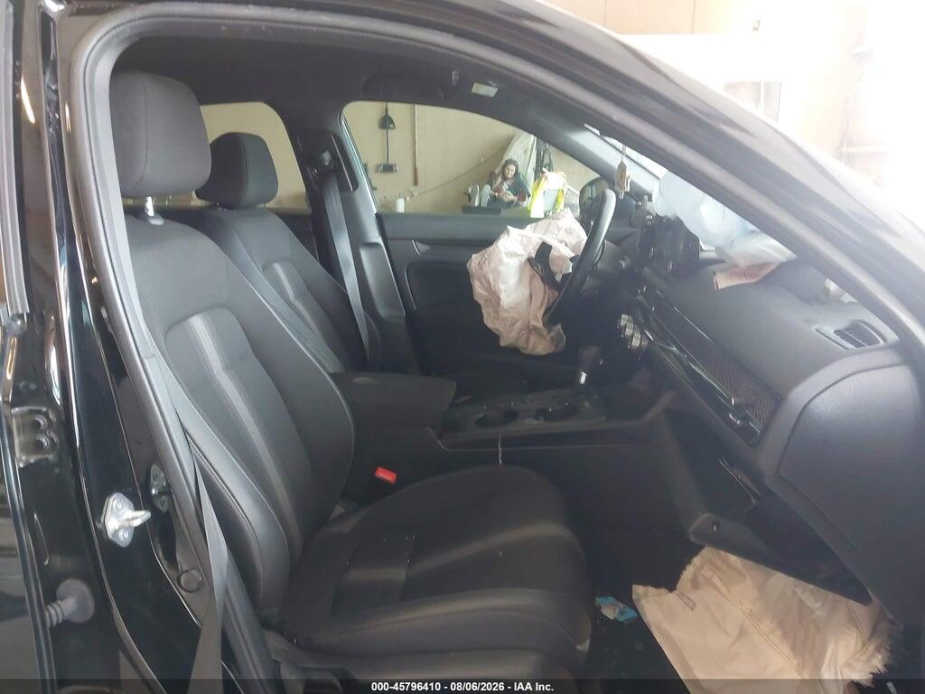 2HGFE2F56NH609768 2022 HONDA CIVIC photo no. 5