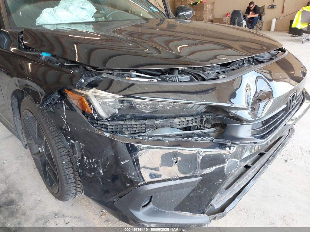 2HGFE2F56NH609768 2022 HONDA CIVIC photo no. 6