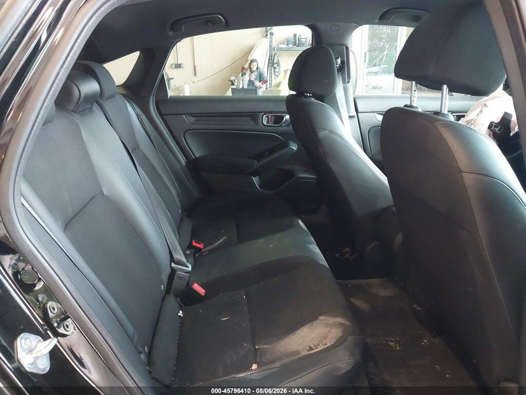 2HGFE2F56NH609768 2022 HONDA CIVIC photo no. 8