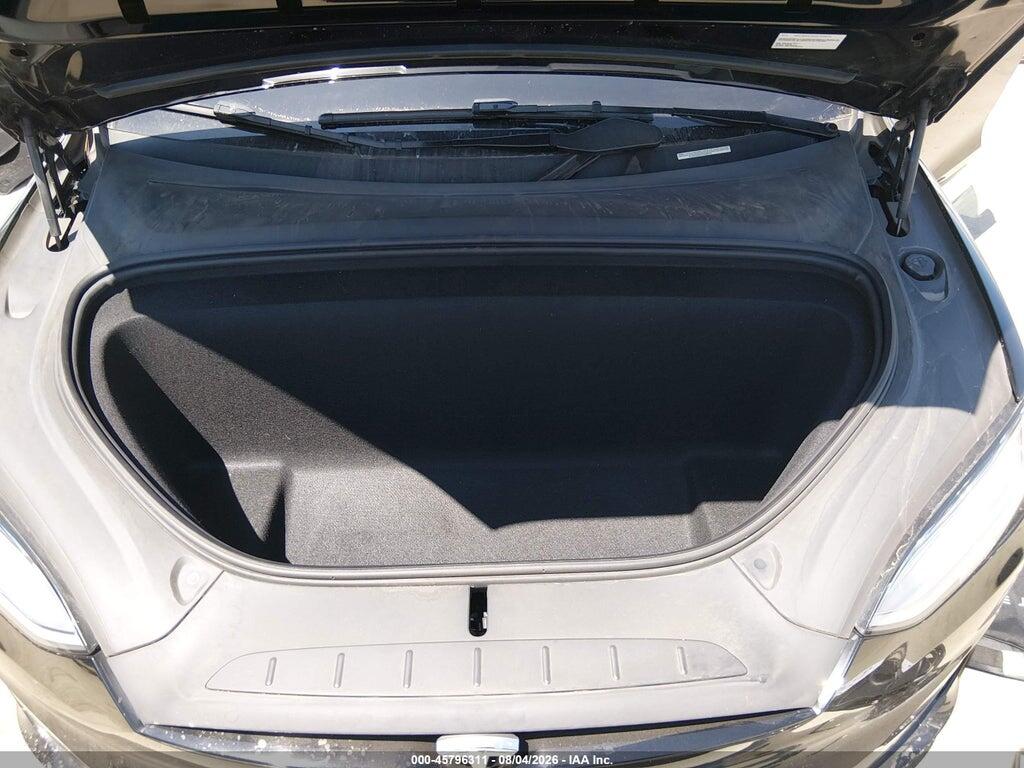 7SAXCBE69NF357171 2022 TESLA MODEL X photo no. 10
