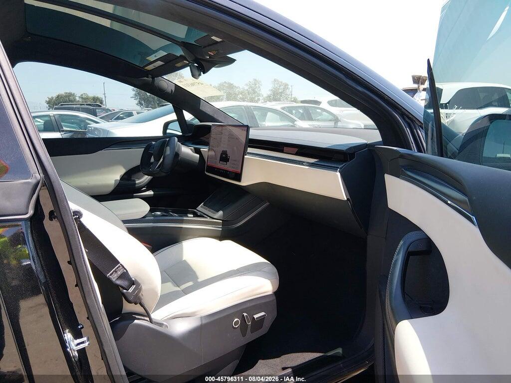 7SAXCBE69NF357171 2022 TESLA MODEL X photo no. 5