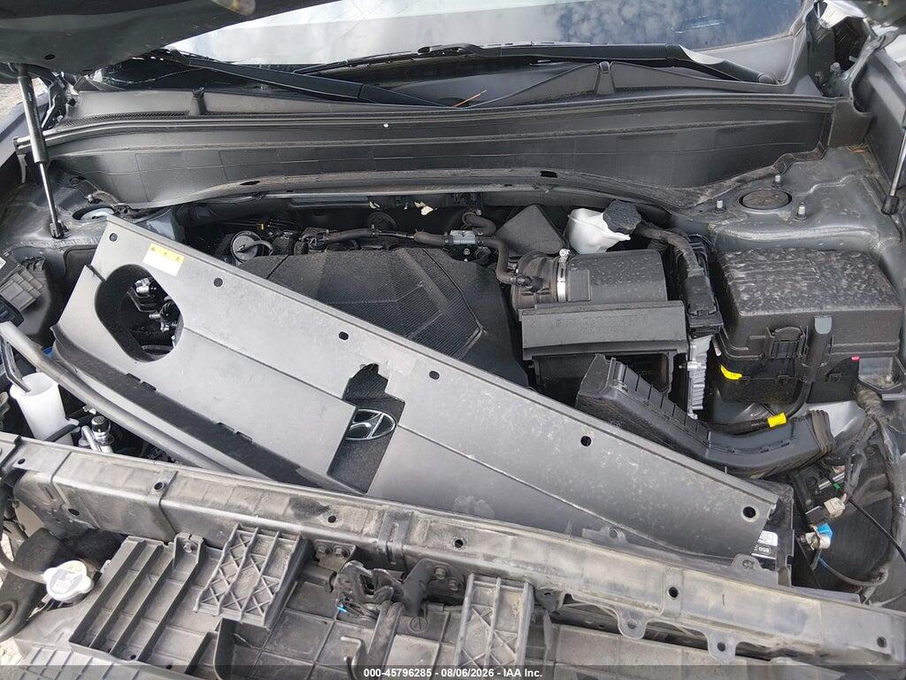 KM8R7DHEXNU481400 2022 HYUNDAI PALISADE photo no. 10