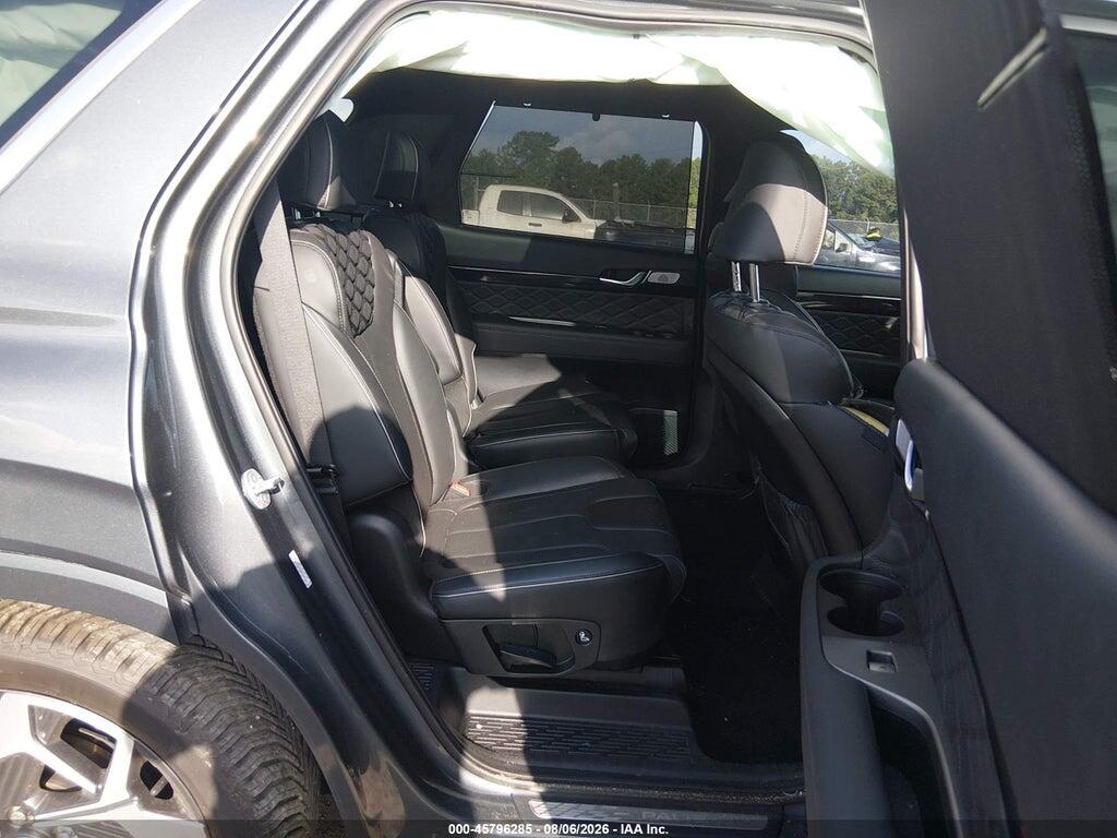 KM8R7DHEXNU481400 2022 HYUNDAI PALISADE photo no. 8